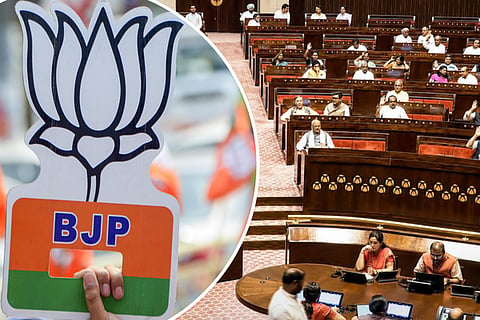 Rajya Sabha 