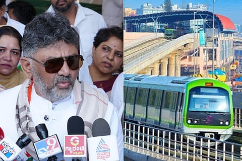 DK Shivakumar 