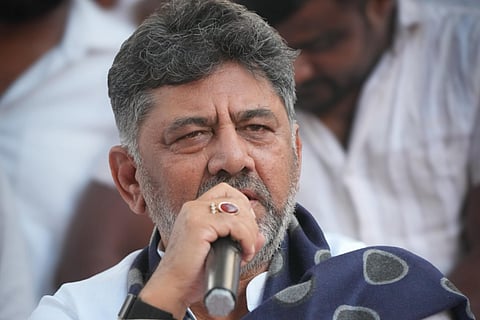 DKShivakumar 
