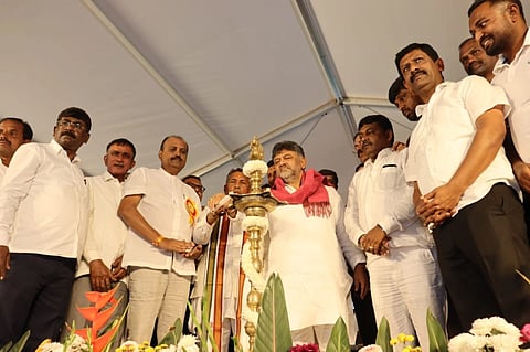ನೂತನ ಕಚೇರಿ ಕಟ್ಟಡ