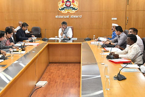ಕರ್ನಾಟಕ ರಾಜ್ಯ ವನ್ಯಜೀವಿ ಮಂಡಳಿಯ ಸ್ಥಾಯಿ ಸಮಿತಿ ಸಭೆ (State Board for Wildlife - (SBWL) Meeting)
