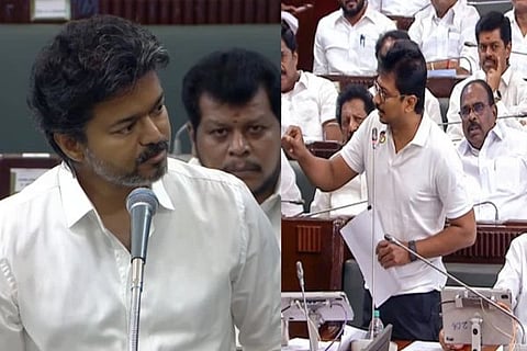 CM Vijay  (ಚಿತ್ರ X)