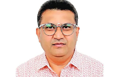  ಡಾ. ರೇಣುಕಾರಾಧ್ಯ ಎ.ಎಂ.