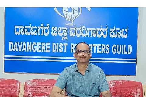 ಡಾ. ನವೀನ್ ಎಚ್.ಎನ್.