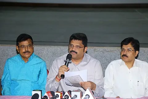  ಡಾ.ಪೃಥ್ವಿ, ವೈದ್ಯ ಸಮ್ಮೇಳನದ ಸಂಘಟನಾ ಕಾರ್ಯದರ್ಶಿ
