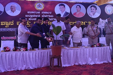 ಬೆಳಗಾವಿ ಶ್ವಾನ ಮತ್ತು ಬೆಕ್ಕುಗಳ ಪ್ರದರ್ಶನ-2026ಕ್ಕೆ ಚಾಲನೆ 