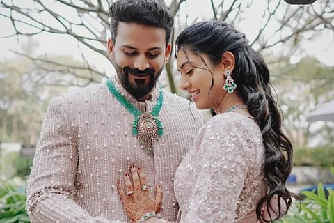 dolly dhananjay
