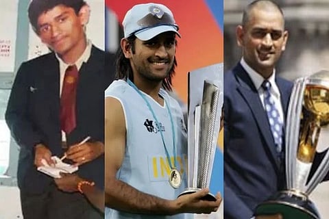 MS Dhoni (ಚಿತ್ರ X)