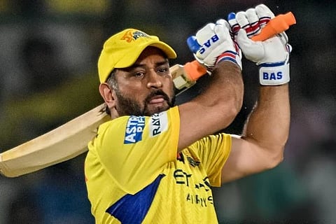 ಭಾರತ ತಂಡದ ಮಾಜಿ ನಾಯಕ ಮಹೇಂದ್ರ ಸಿಂಗ್ ಧೋನಿ (ಚಿತ್ರ X)