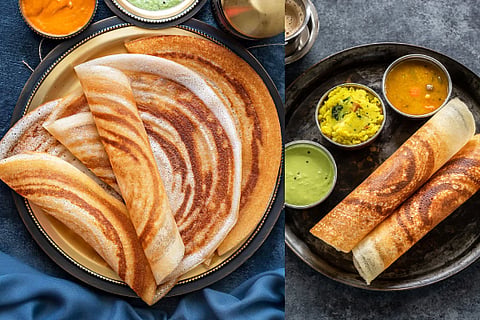 Origin Story Of The Name Dosa