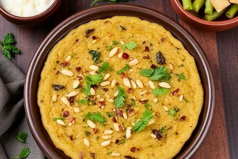 Methi Ragi Cheela (ಸಾಂದರ್ಭಿಕ ಚಿತ್ರ)