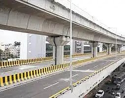 ಡಬಲ್​ ಡೆಕ್ಕರ್​ ಮೇಲ್ಸೇತುವೆ