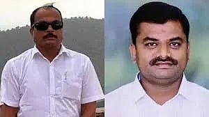 ಲೋಕಾಯುಕ್ತ ಪೊಲೀಸರ ಬಲೆಗೆ 