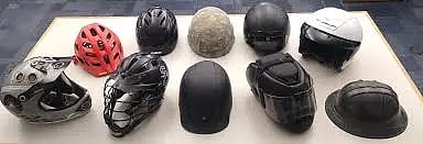 helmet compulsury