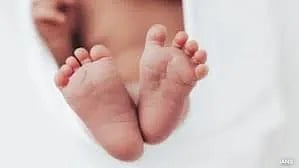 Newborn baby's body found in toilet