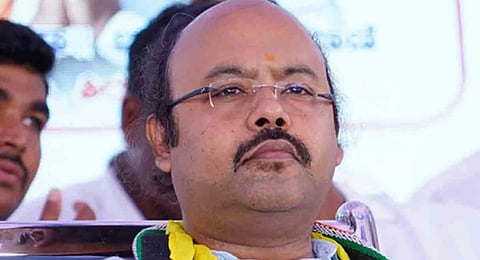 ಡಾ.ಯತೀಂದ್ರ ಸಿದ್ದರಾಮಯ್ಯ 