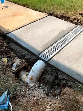 ಒಳಚರಂಡಿ ಸಂಪರ್ಕ