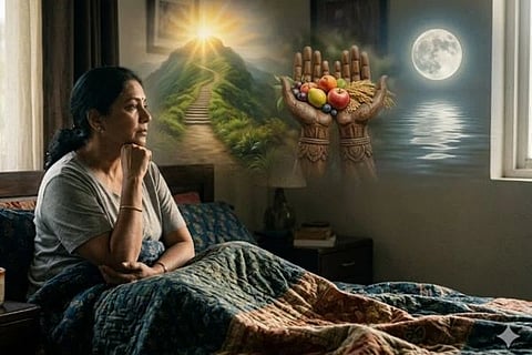 Morning Dreams ಸಾಂದರ್ಭಿಕ ಚಿತ್ರ