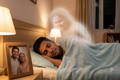  Science Of Dreams  ಸಾಂದರ್ಭಿಕ ಚಿತ್ರ