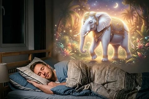 Dream Interpretation ಸಾಂದರ್ಭಿಕ ಚಿತ್ರ