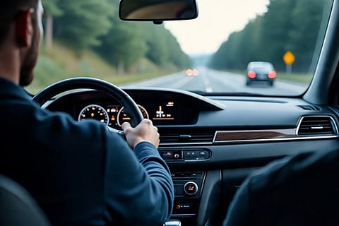 Driving