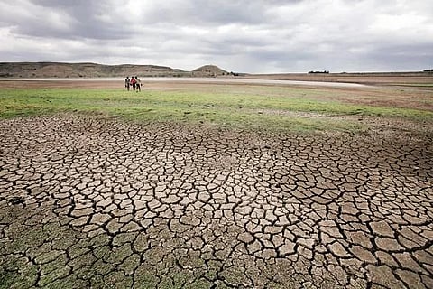 District administration takes action to manage drought