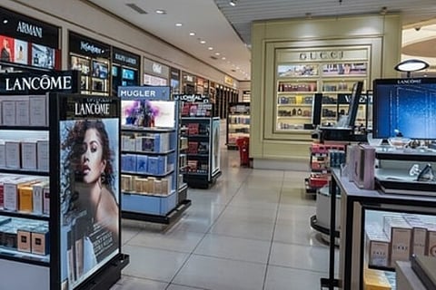 Duty Freepre Booking