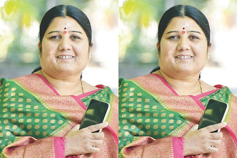 ಕರೆಮ್ಮ ಜಿ.ನಾಯಕ