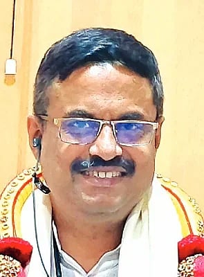  ಕಾಂಗ್ರೆಸ್ ರಾಷ್ಟ್ರೀಯ ಕಾರ್ಯದರ್ಶಿ ರಾಹುಲ್ ಬಲ್ 