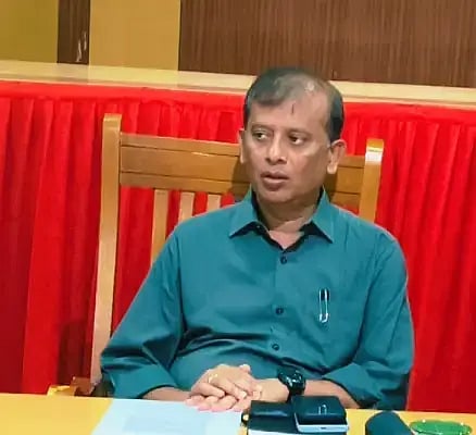 ಜಿಲ್ಲಾಧಿಕಾರಿ ಜಿ.ಎಂ.ಗಂಗಾಧರಸ್ವಾಮಿ 