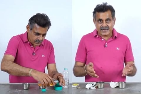 E20 Petrol (ಚಿತ್ರ X)