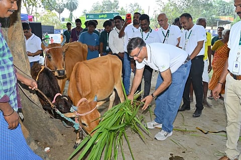 ಎಸ್‌ಎಂಎಫ್‌ಜಿ ಇಂಡಿಯಾ ಕ್ರೆಡಿಟ್ ನಿಂದ ಸರ್ವೋತ್ತಮ ಸೇವೆ 