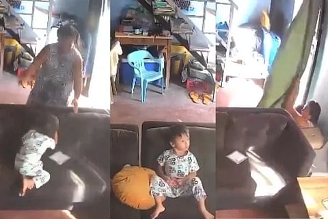  Philippines Earthquake ಚಿತ್ರ Instagram
