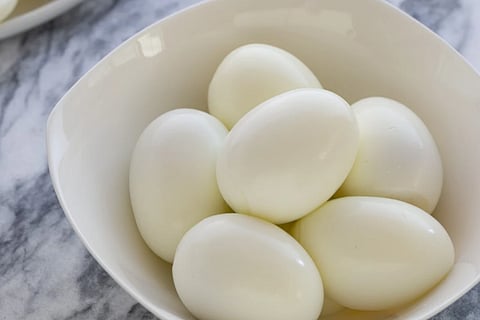 Egg Challenge