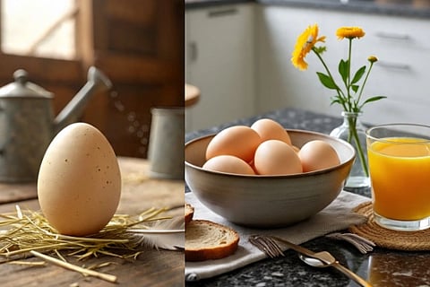 eggs