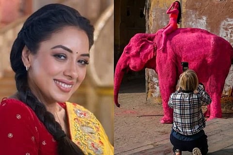 Rupali Ganguly (ಚಿತ್ರ X)