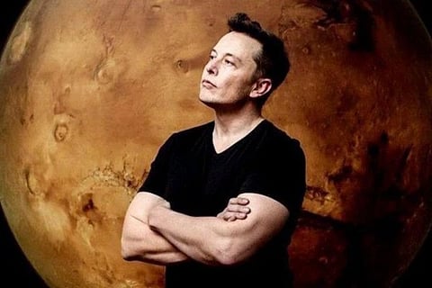  Elon Musk (ಚಿತ್ರ X)