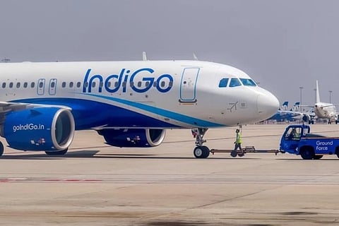 IndiGo flights