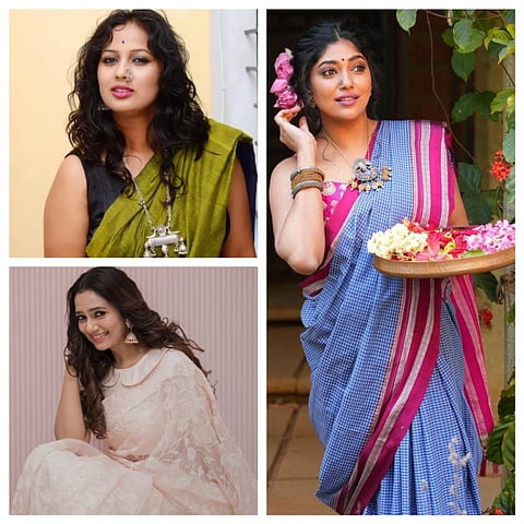 ಅಕ್ಷತಾ, ಚೈತ್ರಾ, ಸಂಯುಕ್ತಾ ಹೊರನಾಡು