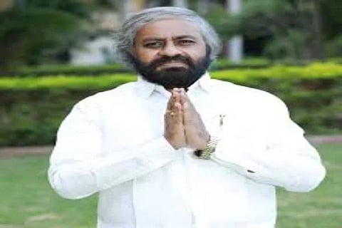 ಅರಣ್ಯ ಸಚಿವ ಈಶ್ವರ ಖಂಡ್ರೆ