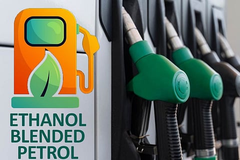 Ethanol