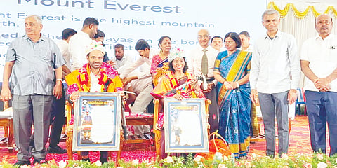 everest