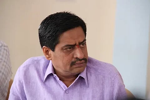 ಮಾಜಿ ಶಾಸಕ ಕೆ.ಬಿ.ಪ್ರಸನ್ನಕುಮಾರ್