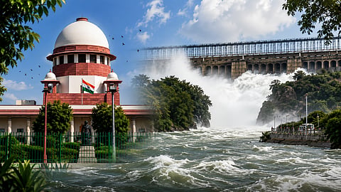 ಕಾವೇರಿ ನೀರು ವಿಚಾರದಲ್ಲಿ ಕರ್ನಾಟಕಕ್ಕೆ ಸುಪ್ರೀಂ ಕೋರ್ಟ್‌ ಸೂಚನೆ