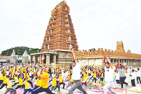  ಯೋಗ