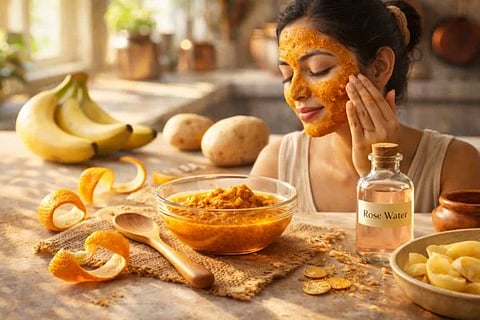 Glowing Skin (ಸಾಂದರ್ಭಿಕ ಚಿತ್ರ)