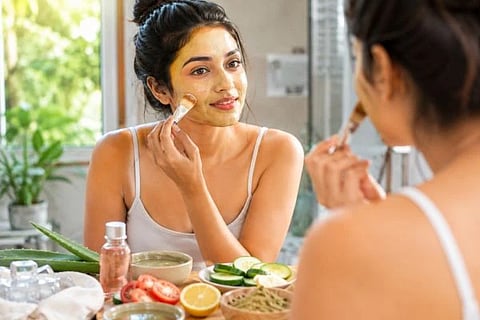 Open Pores Solution (ಚಿತ್ರ X)