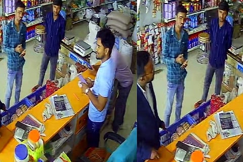 Fake Income Tax Officers
