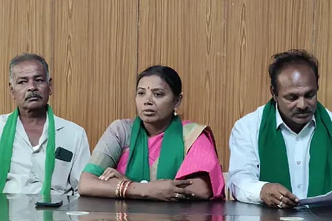 farmer organizations Meeting 