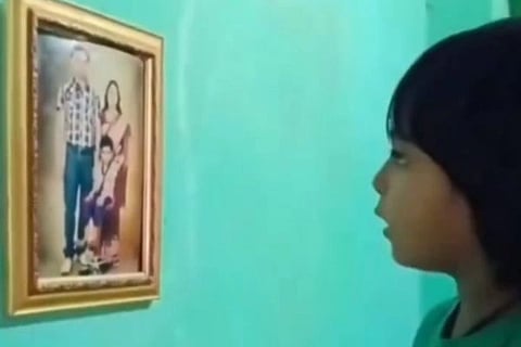 Father Daughter Emotion ಚಿತ್ರ Instagram